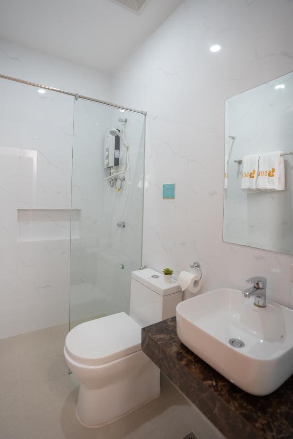 Sundaze Dormitel Hotel นากา ภายนอก รูปภาพ