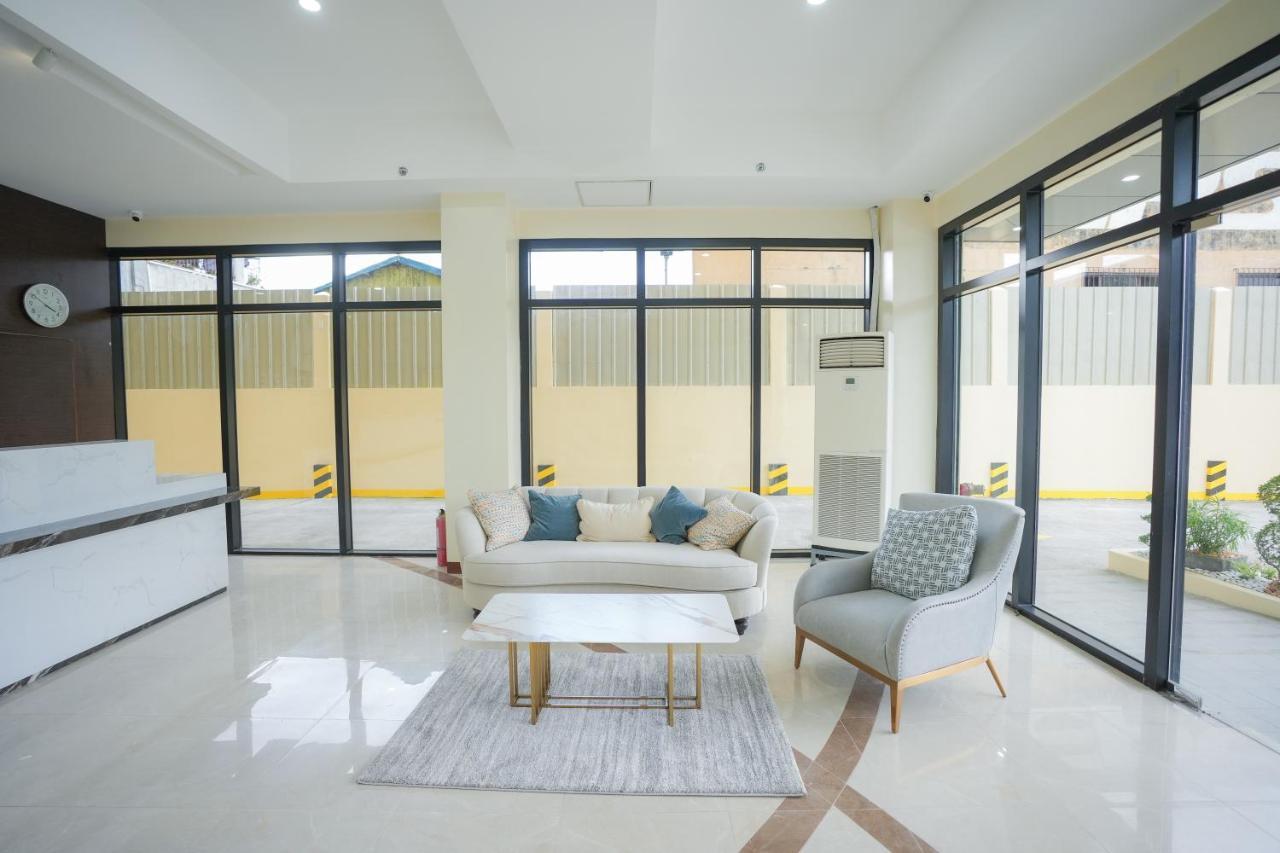 Sundaze Dormitel Hotel นากา ภายนอก รูปภาพ