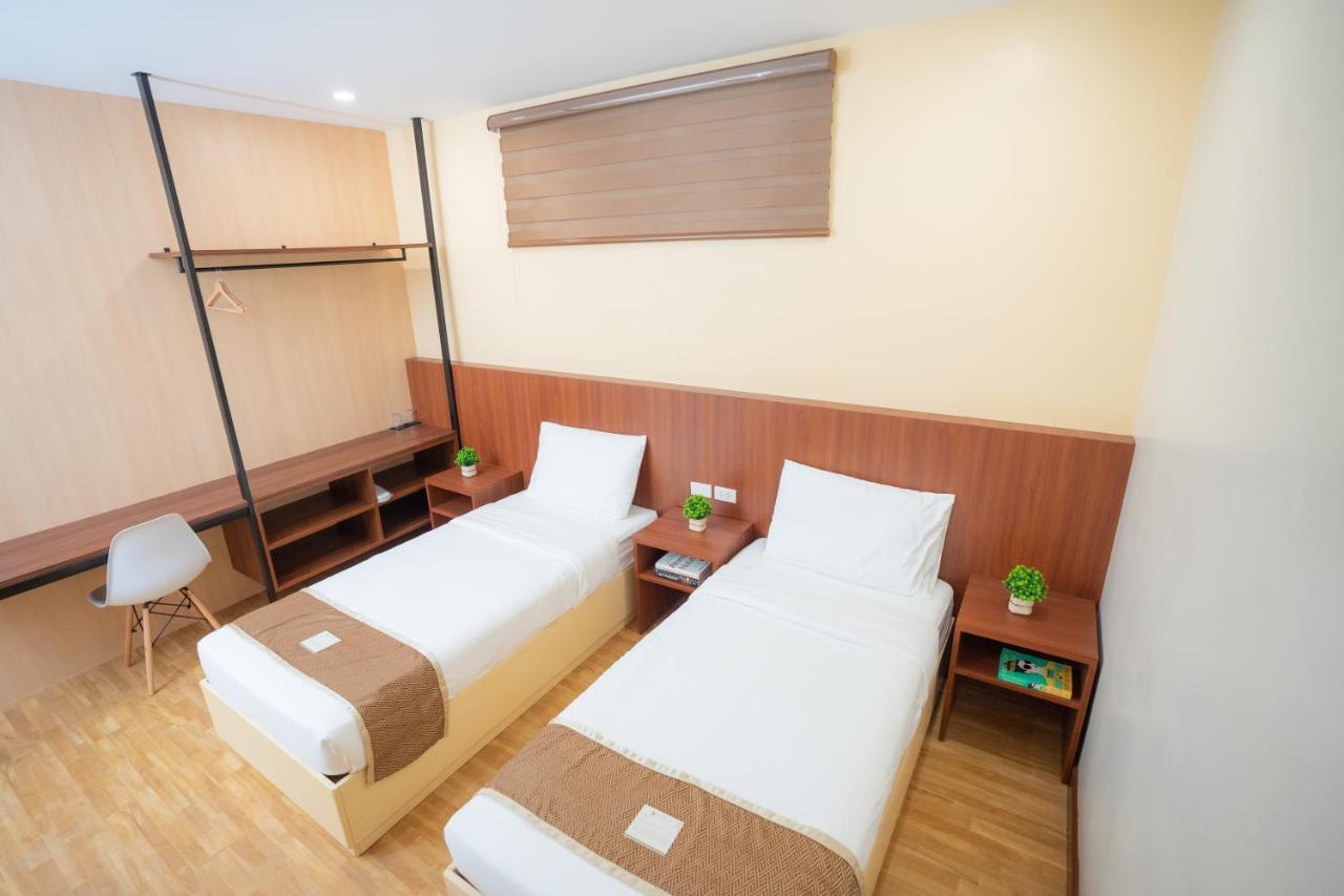 Sundaze Dormitel Hotel นากา ภายนอก รูปภาพ