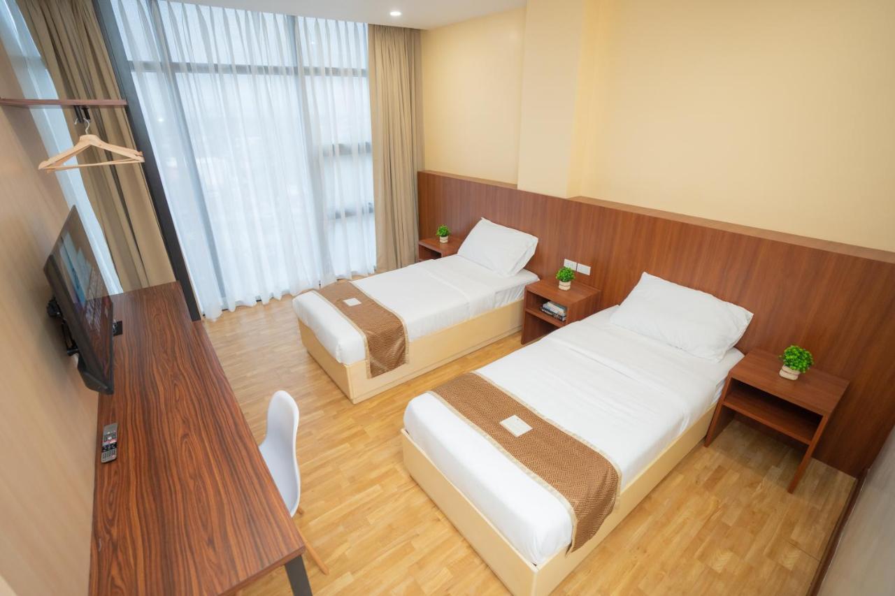 Sundaze Dormitel Hotel นากา ภายนอก รูปภาพ