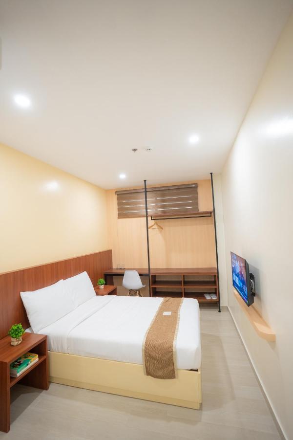 Sundaze Dormitel Hotel นากา ภายนอก รูปภาพ