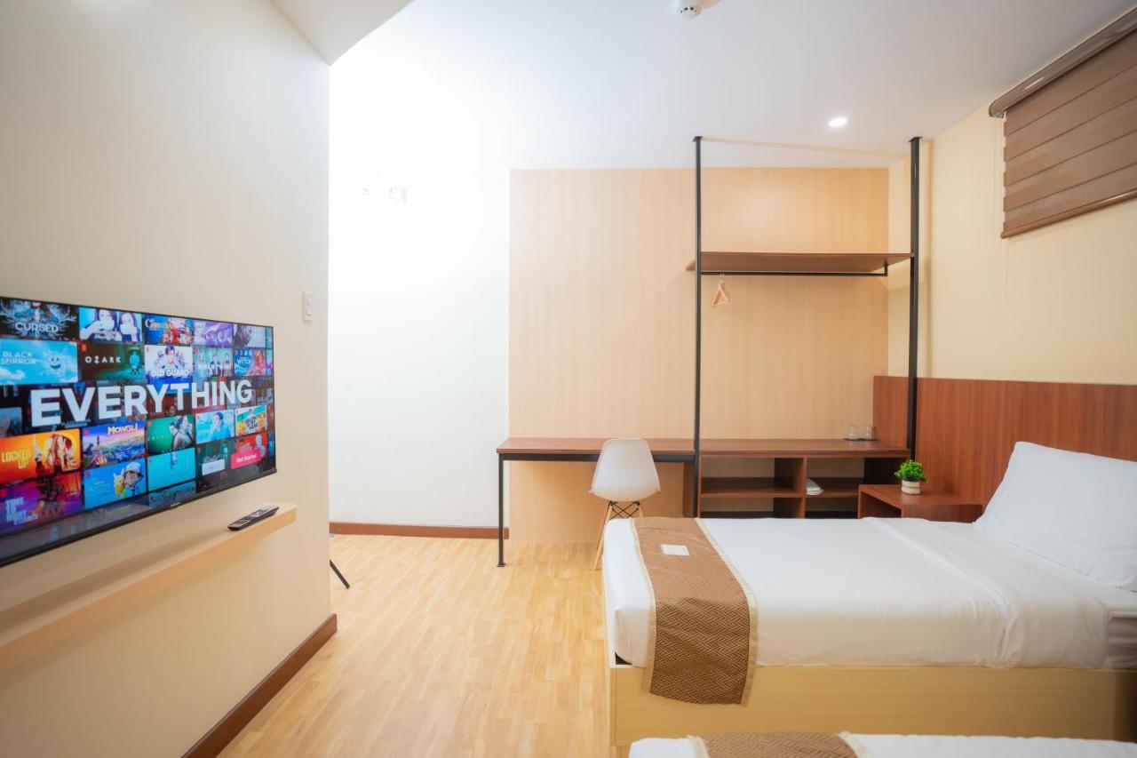 Sundaze Dormitel Hotel นากา ภายนอก รูปภาพ