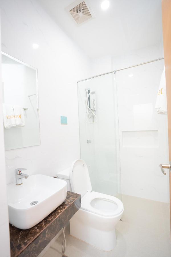 Sundaze Dormitel Hotel นากา ภายนอก รูปภาพ