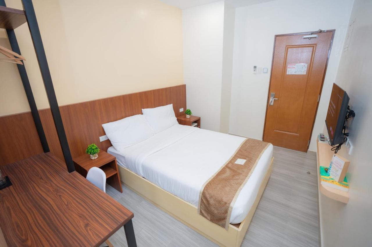 Sundaze Dormitel Hotel นากา ภายนอก รูปภาพ