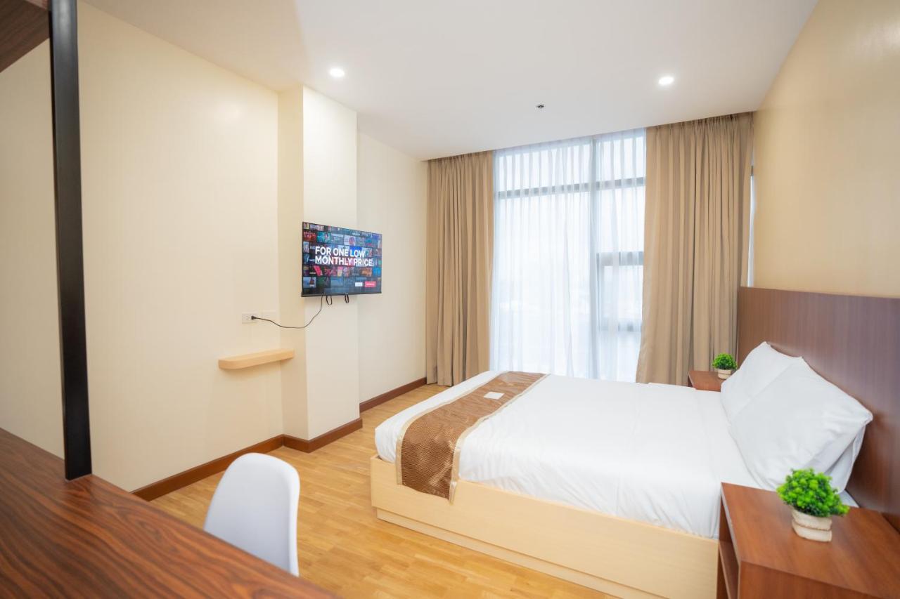 Sundaze Dormitel Hotel นากา ภายนอก รูปภาพ