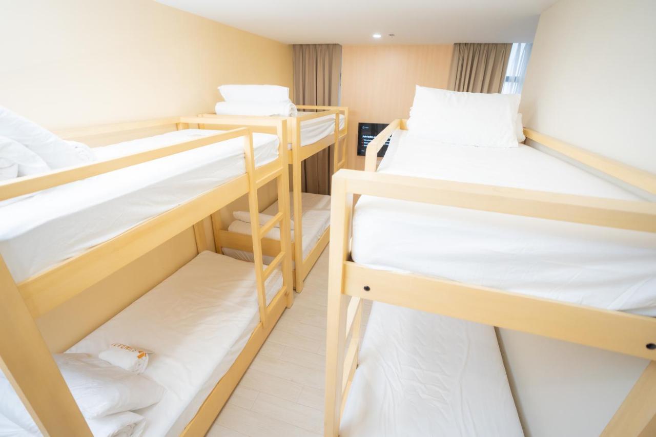 Sundaze Dormitel Hotel นากา ภายนอก รูปภาพ