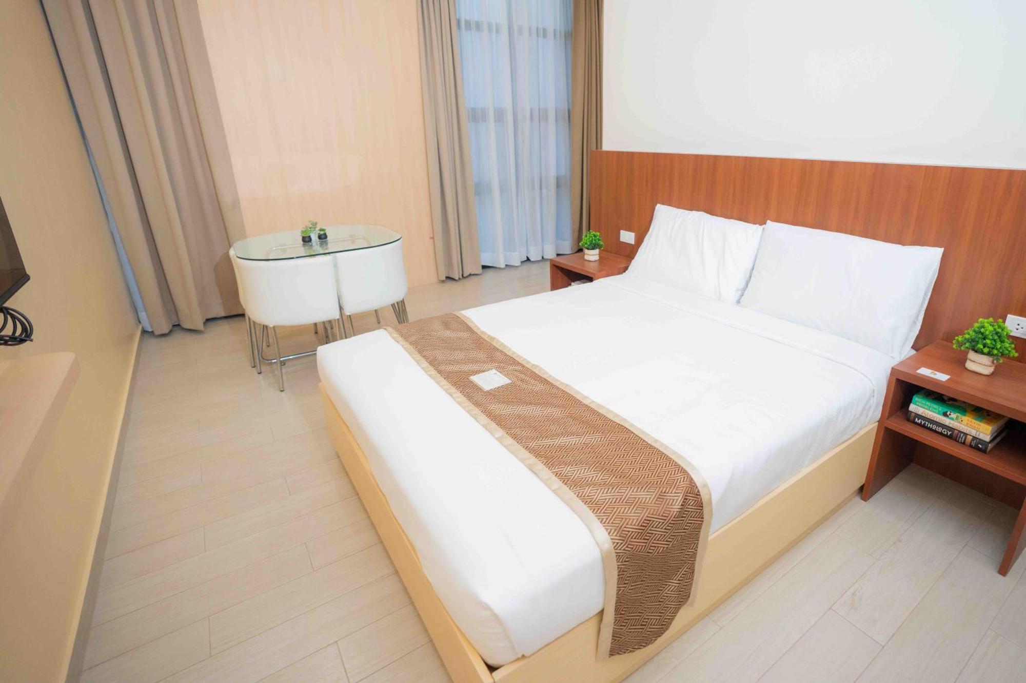 Sundaze Dormitel Hotel นากา ภายนอก รูปภาพ
