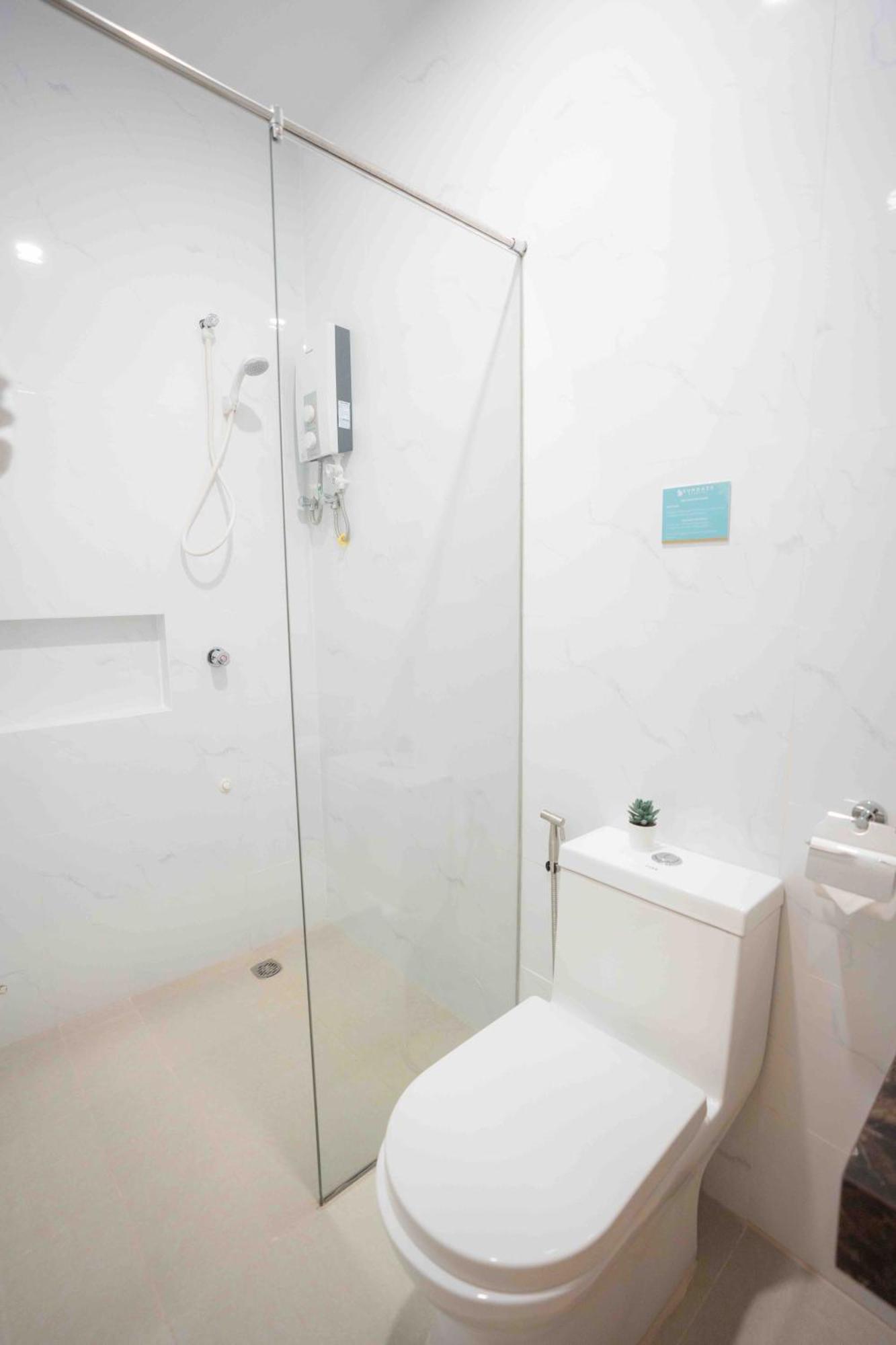 Sundaze Dormitel Hotel นากา ภายนอก รูปภาพ