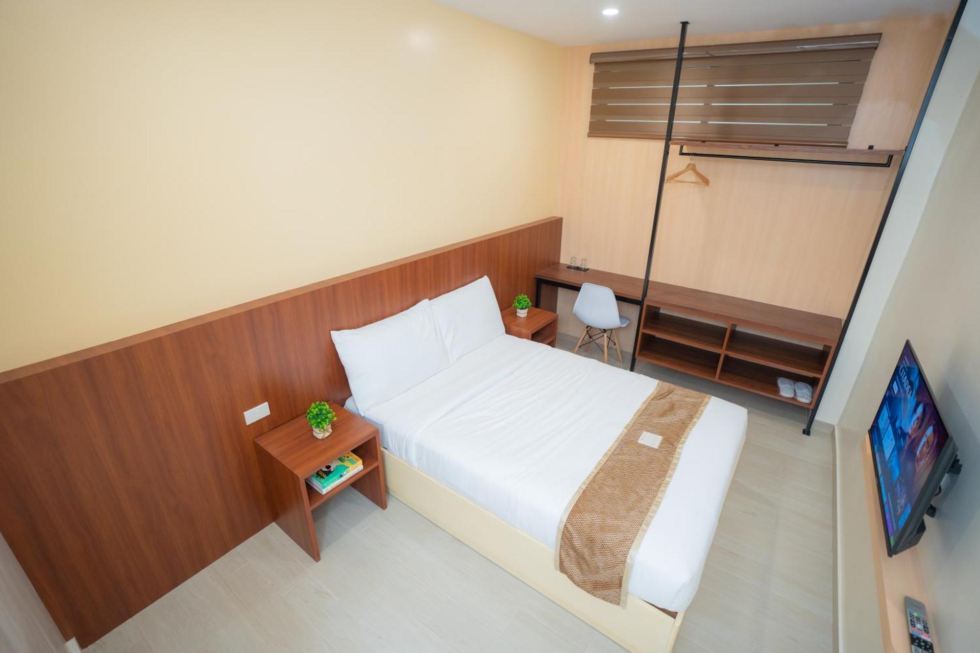 Sundaze Dormitel Hotel นากา ภายนอก รูปภาพ