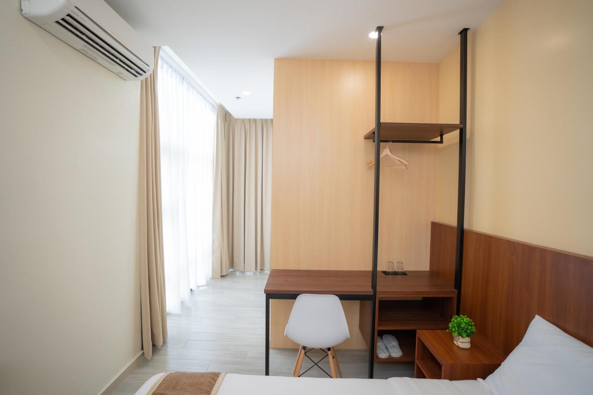 Sundaze Dormitel Hotel นากา ภายนอก รูปภาพ